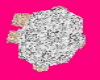 Huge Diamond  Gold Dbl