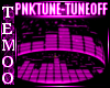 T| DJ Pink M.Tune Dome