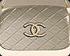 CHANN BROWN PURSE
