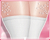 𝓼. white socks APLUS