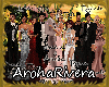 (AR) wedding frame Fam