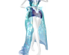 Blizzard Queen dress