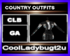 COUNTRY OUTFITS