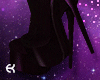 Glitter Tall Boots RLL
