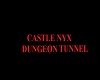 Castle Nyx Tunnel Short