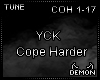 YCK - Cope Harder