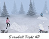 Snowball Fight 4P Anim