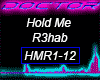 Hold Me, R3hab