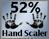 Hand Scaler 52% M A