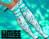 LilMiss Araya Socks