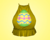 Yellow Easter Egg Crop