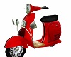 *DNGRS* Red Motorcycle
