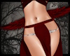 +Hybrid HipWings - red
