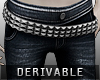 drv. bootcut jeans