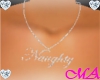 !MA! Naughty Necklace
