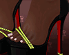 HLS| Glam | Blk- Peridot