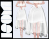 Ds | White Skirt