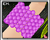 [EM] Dots; Purple |L