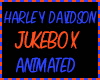 Harley Davidson Jukebox