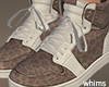 Spoiled Leopard Kicks
