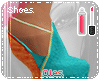 A| Lacey Lines |Aqua