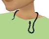 Black Snake necklace