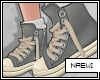 Wild ricks grey