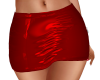Red Latex Skirt RLS