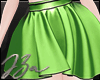 !JZ Sassy Skirt Green