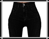 Black HD Jeans S