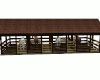 Horses and Stable