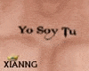 Yo Soy Tu "M"