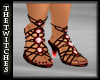 (TT) Red Diamond Heels