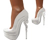 Elegant Shoes White