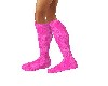 !PINK BOOTS