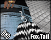 A~ Fox Tail B\W