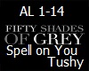 50Shades Spell On You