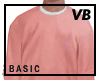 [VB] Basic Pink Jersey