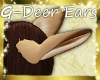 G- Deer Baby Ears(Anim)