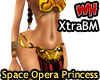 Space Princess XtraBM