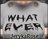 [JR] Whatever Pijama Top