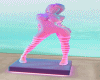 statue neon 1