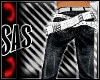 SAS-Jeans/Kicks/Belt-blk
