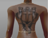 cross tatoo female