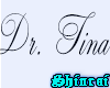 信頼 Dr.Tina Sign