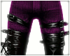      Deadly Pants-Purple