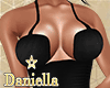 D| Vania Black Dress