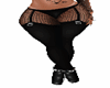 RS! Pants Black