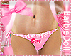 -Sexy- panties pink