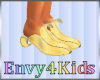 Kids Cute banana Shoes
